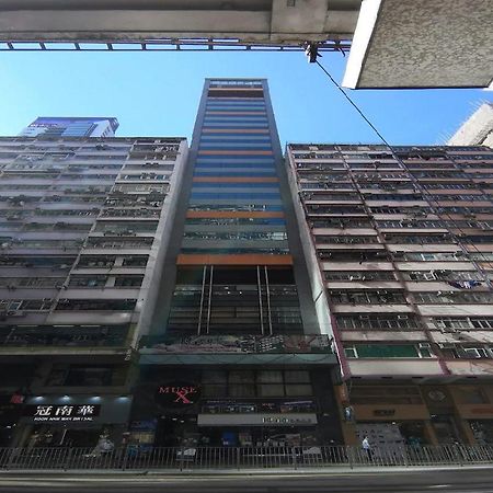 Walden Hotel Χονγκ Κονγκ Εξωτερικό φωτογραφία
