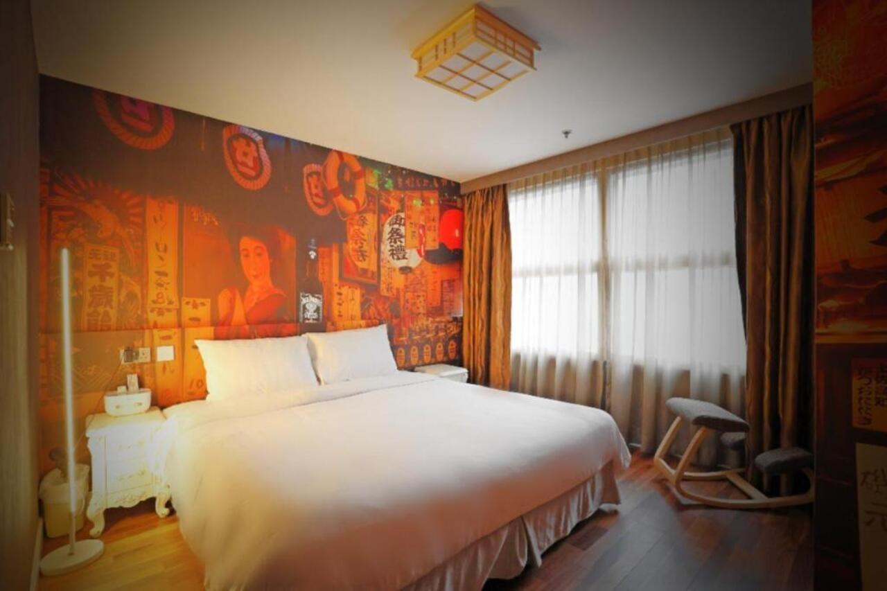 Walden Hotel Χονγκ Κονγκ Εξωτερικό φωτογραφία