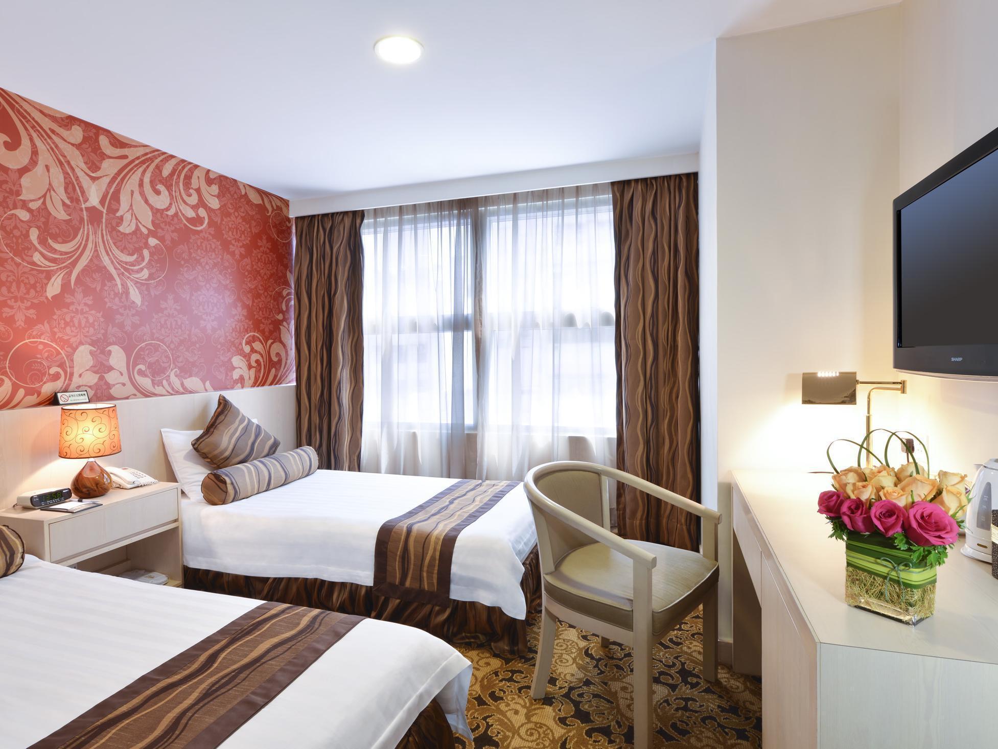 Walden Hotel Χονγκ Κονγκ Εξωτερικό φωτογραφία