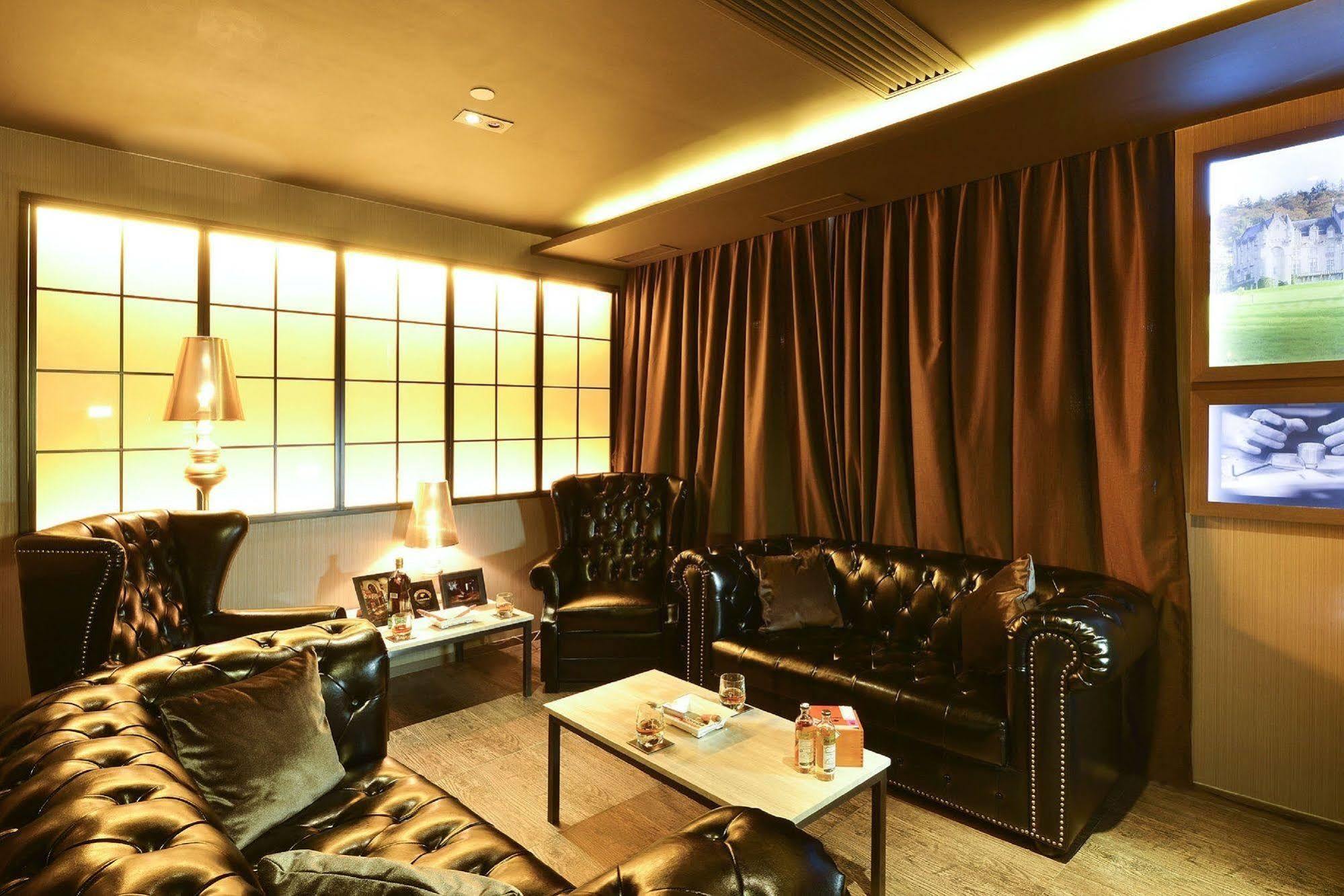 Walden Hotel Χονγκ Κονγκ Εξωτερικό φωτογραφία