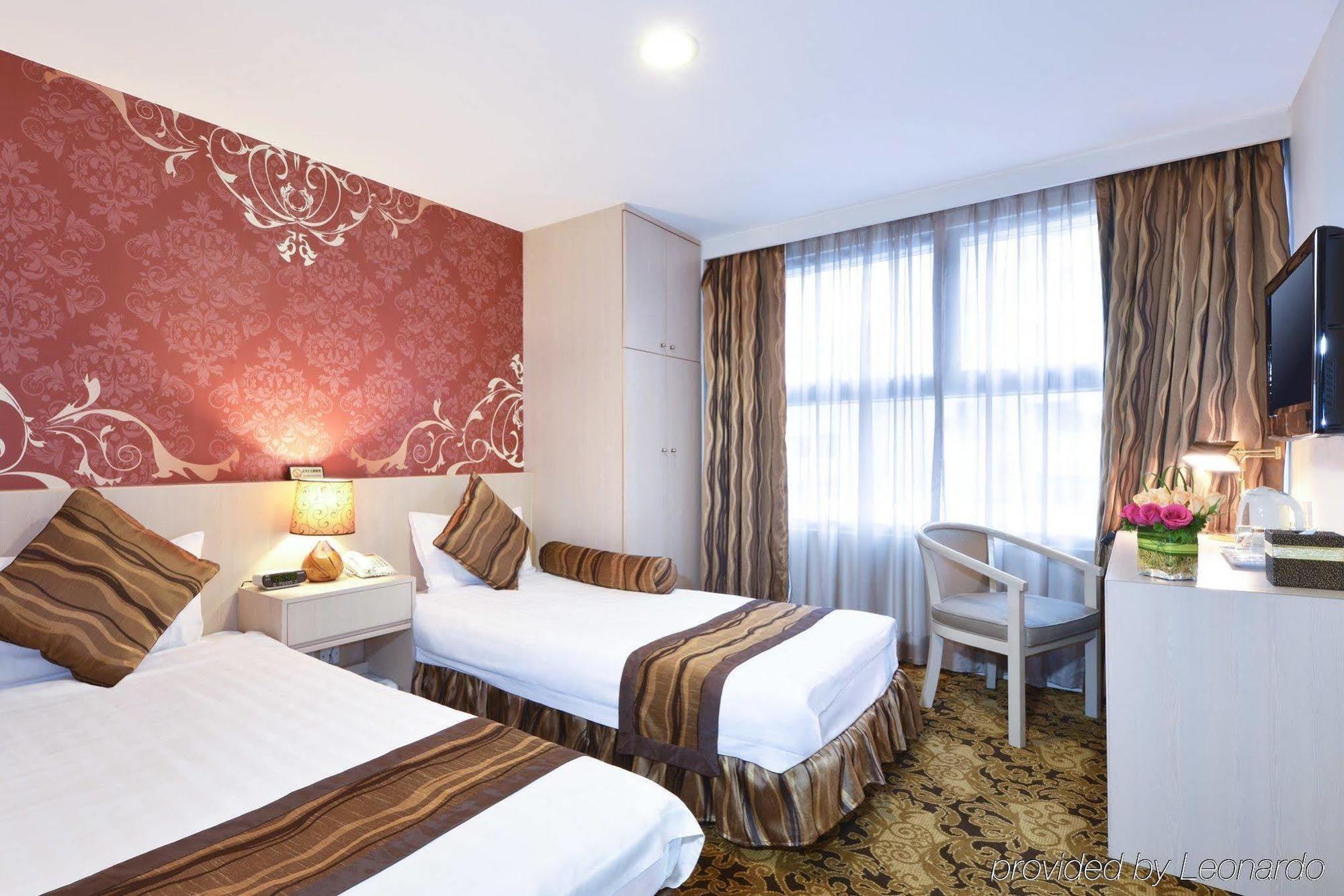 Walden Hotel Χονγκ Κονγκ Εξωτερικό φωτογραφία