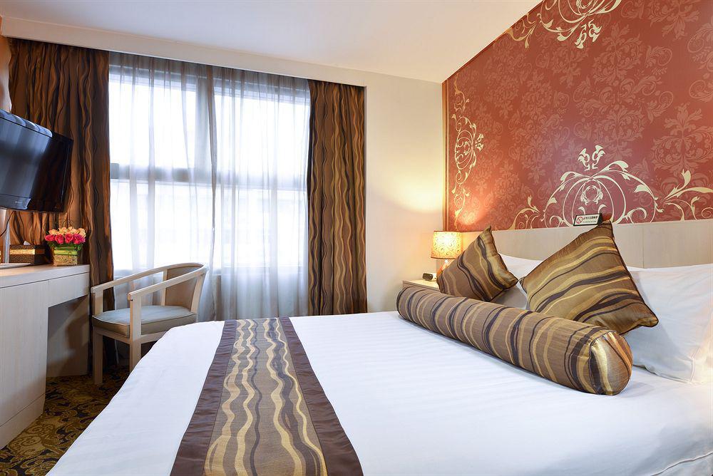 Walden Hotel Χονγκ Κονγκ Εξωτερικό φωτογραφία